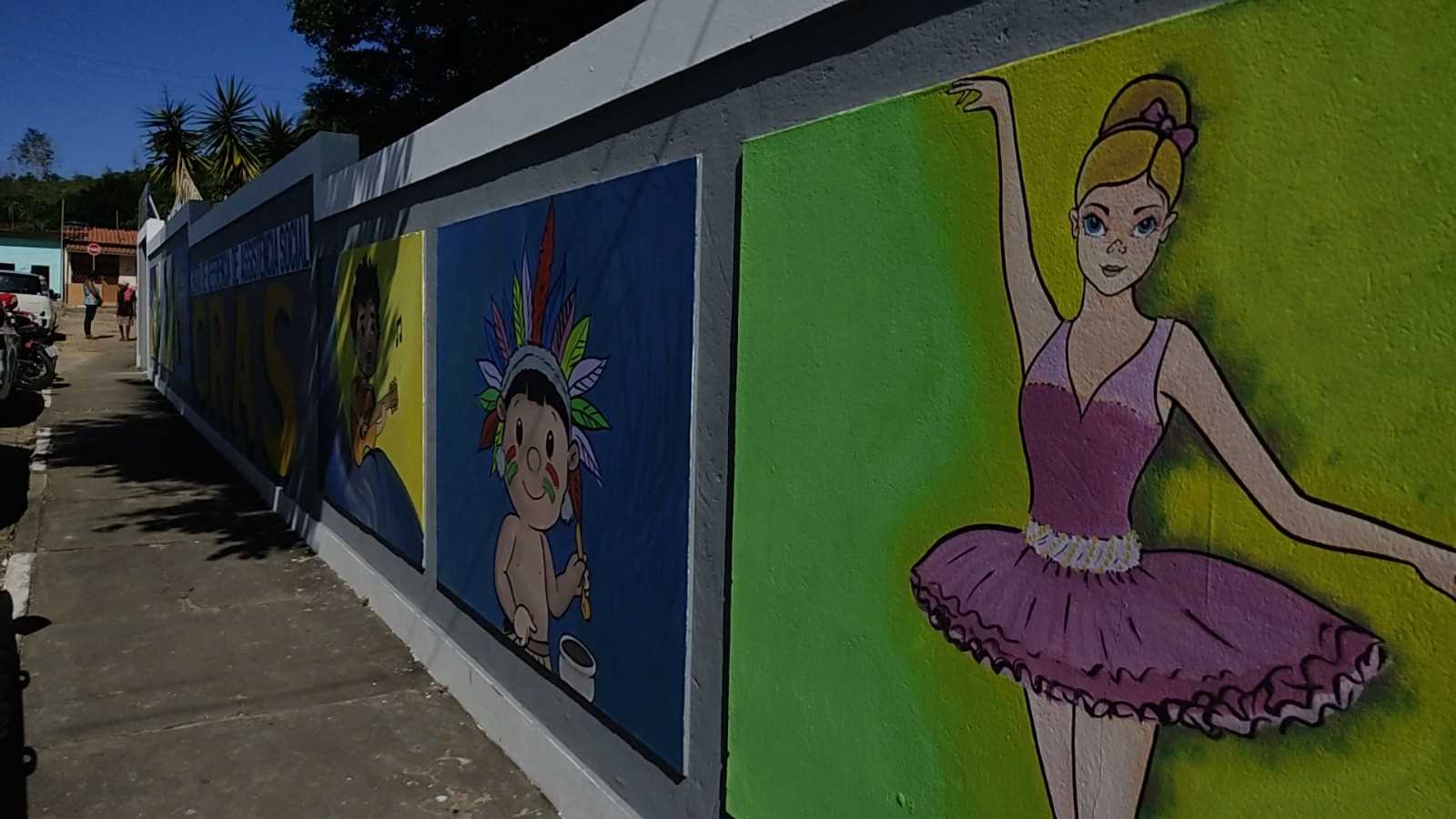 Camacã: Prefeitura reinaugura o novo CRAS